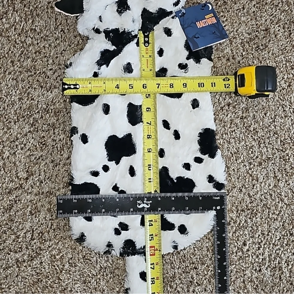 Pet Cow Costume
